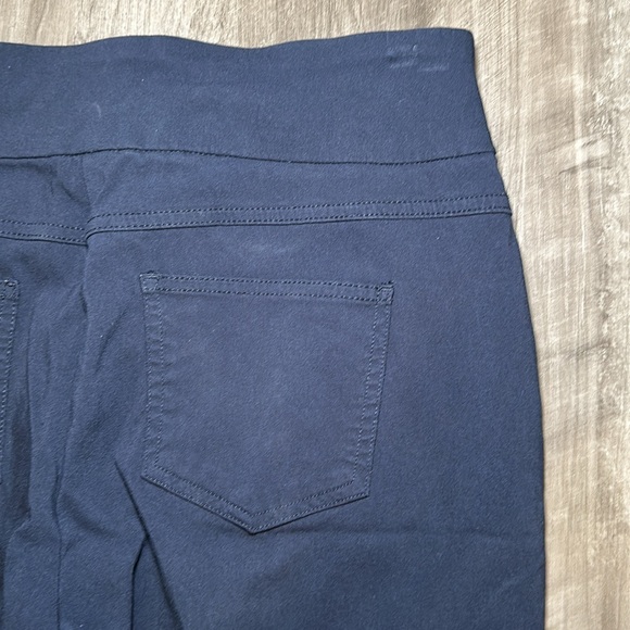 Ruby Rd. Pull On Pants - 12 - Picture 4 of 6